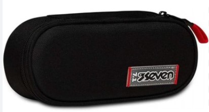 ASTUCCIO OVALE SEVEN NERO FREETHINK UNISEX